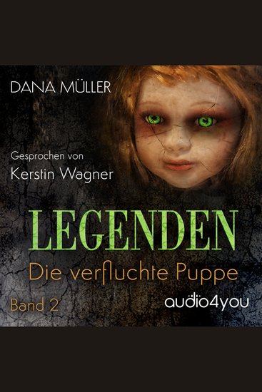 Legenden Band 2 - cover