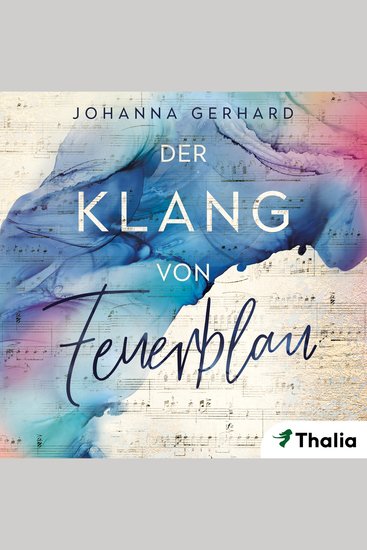 Der Klang von Feuerblau - cover