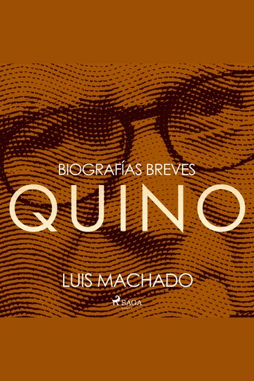Biografías breves - Quino - cover