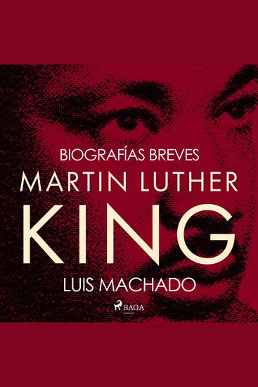Biografías breves - Martin Luther King - cover