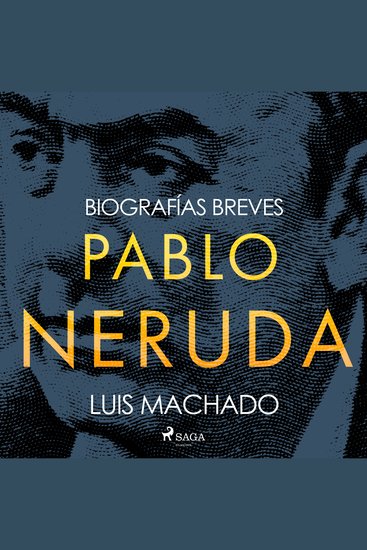 Biografías breves - Pablo Neruda - cover