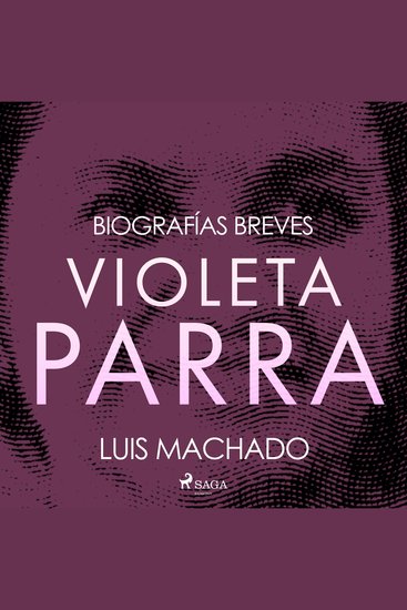 Biografías breves - Violeta Parra - cover