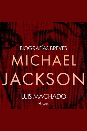 Biografías breves - Michael Jackson - cover