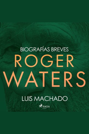 Biografías breves - Roger Waters - cover