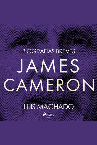 Biografías breves - James Cameron - cover