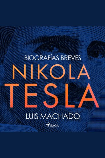 Biografías breves - Nikola Tesla - cover