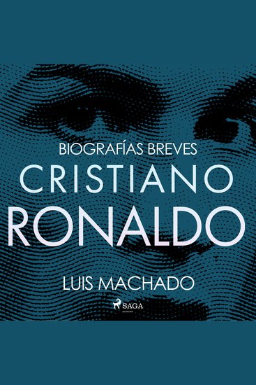 Biografías breves - Cristiano Ronaldo - cover