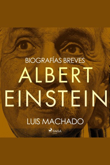 Biografías breves - Albert Einstein - cover