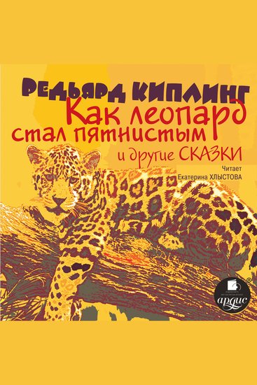 Как леопард стал пятнистым и другие сказки - cover