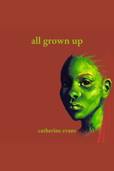 All Grown Up - cover