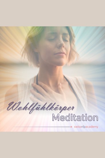 Meditation: Wohlfühlkörper - cover
