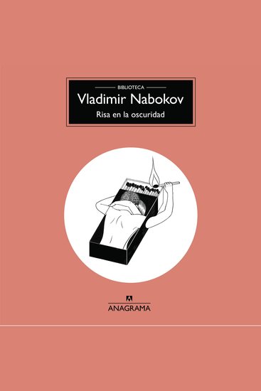 Risa en la oscuridad - cover