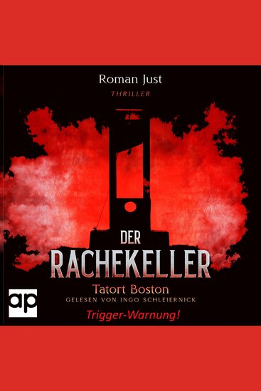 Der Rachekeller - Thriller - cover