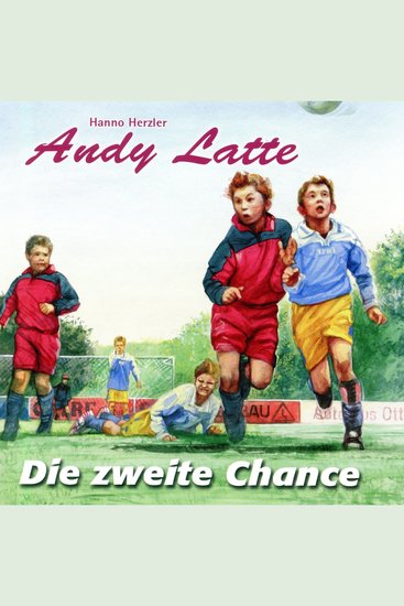 13: Die zweite Chance - cover