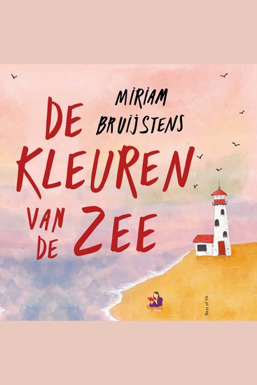 De kleuren van de zee - cover