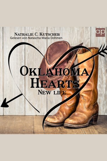 Oklahoma Hearts - New Life - cover