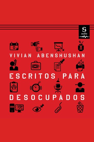 Escritos para desocupados - cover