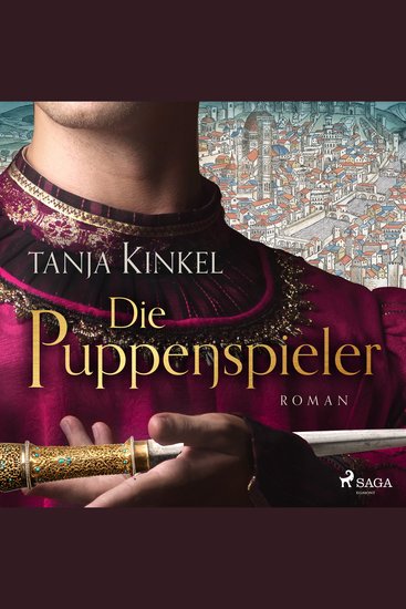 Die Puppenspieler - cover