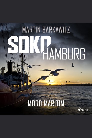 SoKo Hamburg: Mord maritim (Ein Fall für Heike Stein Band 8) - cover
