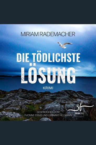 Die tödlichste Lösung - Humorvoller und spannender Cosy-Crime-Roman von der Ostsee - cover