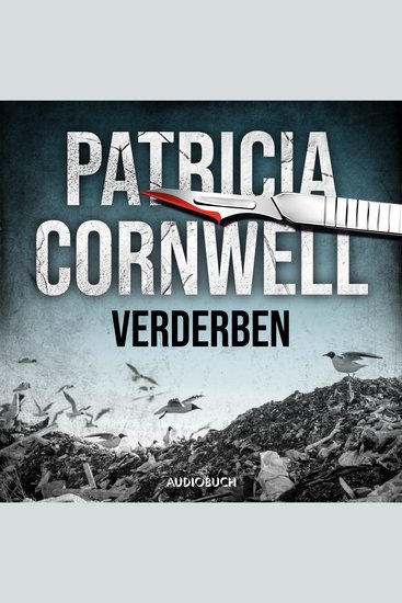 Verderben (Ein Fall für Kay Scarpetta 8) - cover