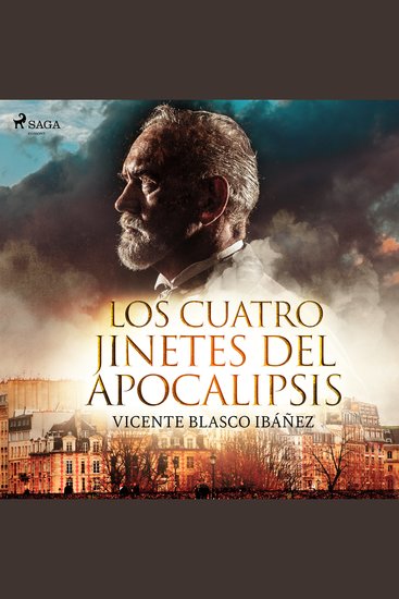 Los cuatro jinetes del Apocalipsis - cover
