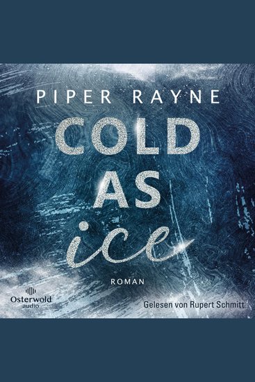 Cold as Ice (Winter Games 1) - Roman | Romantische Enemies-to-Lovers Winter-Romance der USA Today Bestseller-Autorin - cover
