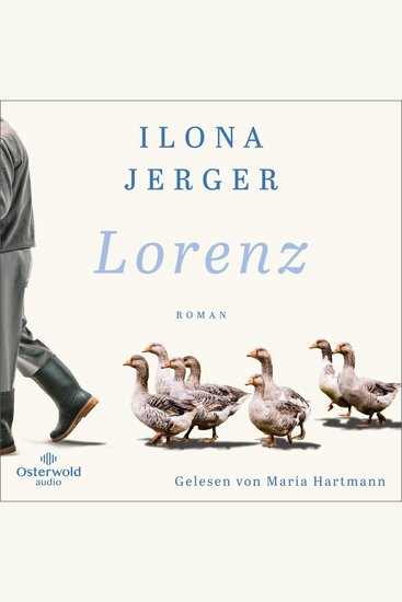 Lorenz - Roman | Leben und Wirken des Verhaltensforschers Konrad Lorenz - cover