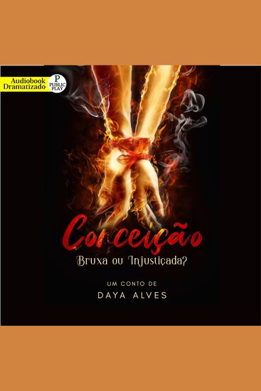 Conceição - Uma Bruxa Brasileira - cover