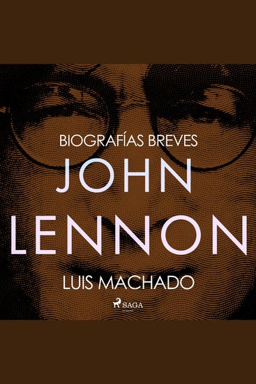 Biografías breves - John Lennon - cover