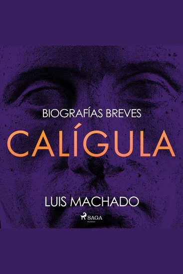 Biografías breves - Calígula - cover