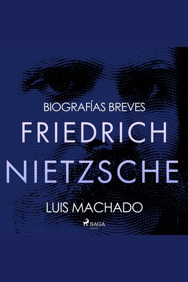 Biografías breves - Friedrich Nietzsche - cover