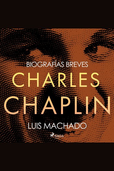 Biografías breves - Charles Chaplin - cover