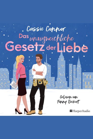 Das unausweichliche Gesetz der Liebe (ungekürzt) - cover