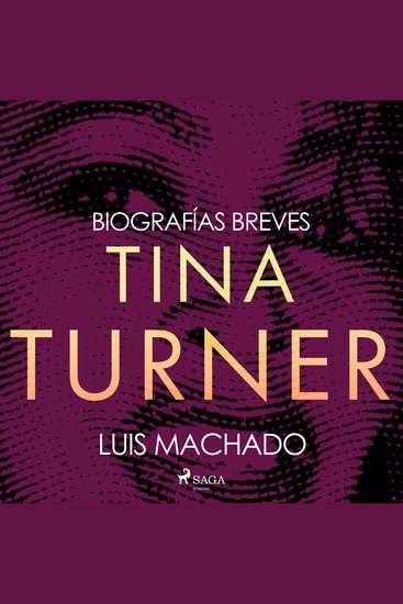 Biografías breves - Tina Turner - cover