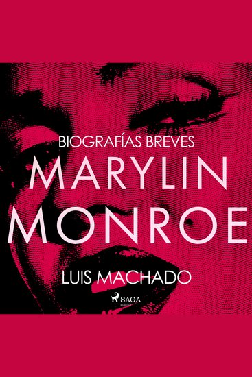 Biografías breves - Marilyn Monroe - cover