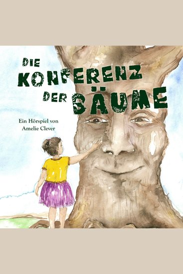 Die Konferenz der Bäume - cover