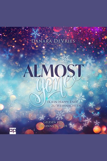 Almost Gone - (K)ein Happy End zu Weihnachten: Weihnachtsroman - cover