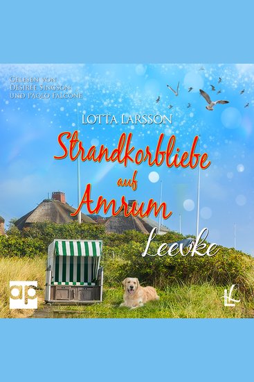 Strandkorbliebe auf Amrum - Leevke - cover