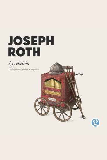 La rebelión - cover