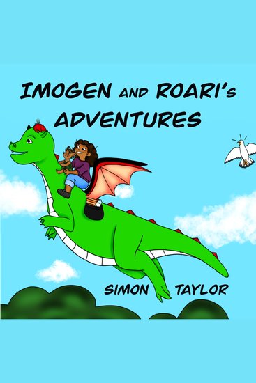 Imogen and Roari's Adventures - cover