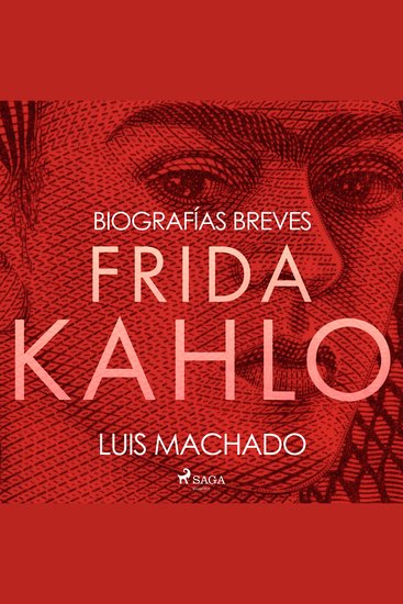 Biografías breves - Frida Kahlo - cover