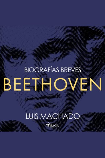 Biografías breves - Beethoven - cover