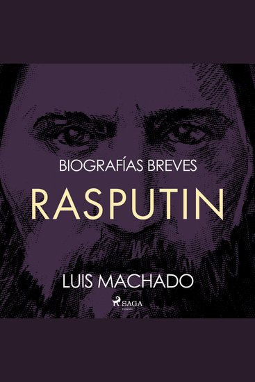 Biografías breves - Rasputín - cover