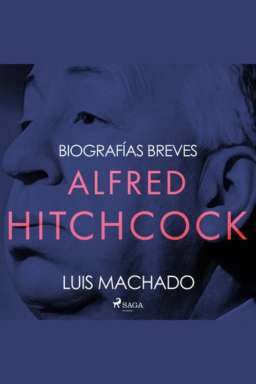 Biografías breves - Alfred Hitchcock - cover