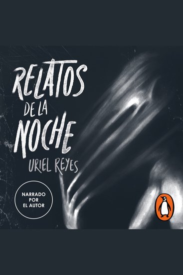 Relatos de la noche - (Narrado por el autor) - cover