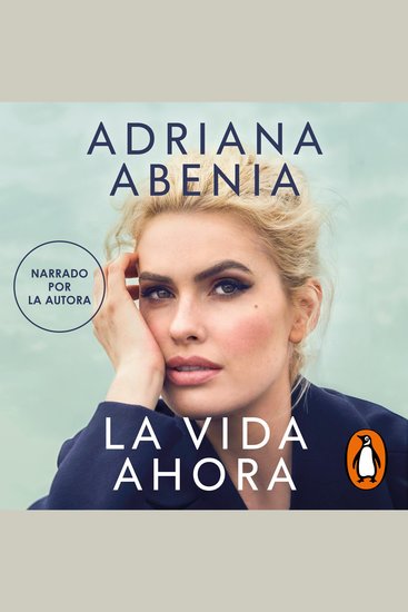 La vida ahora - No necesitas ser perfecta sino ser tú misma - cover