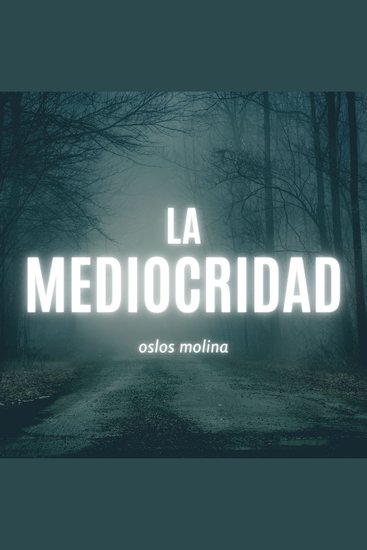 La Mediocridad - cover