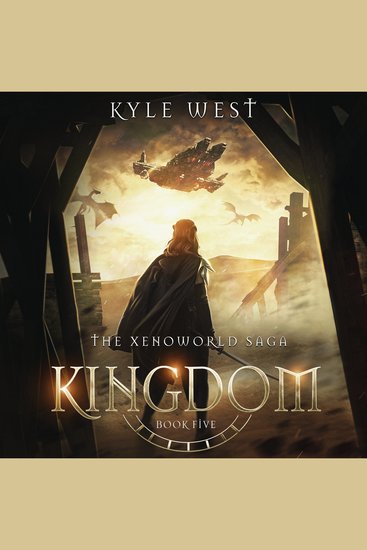 Kingdom - cover
