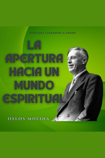 La apertura al mundo espiritual - Podcast Alcoholicos Anonimos - cover